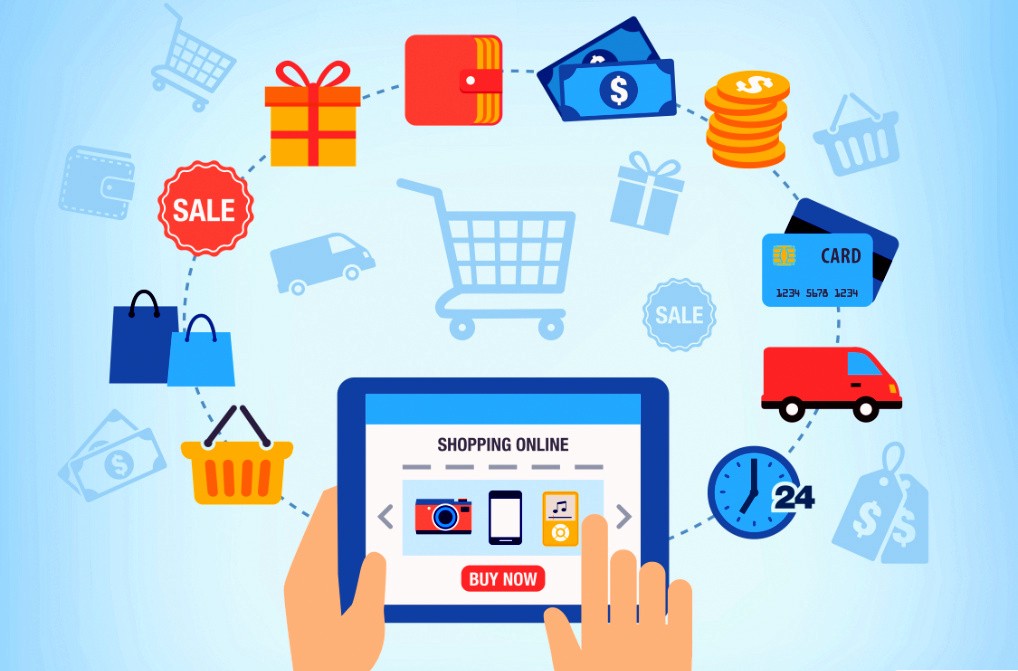 The Steps to Create an E-Commerce Site