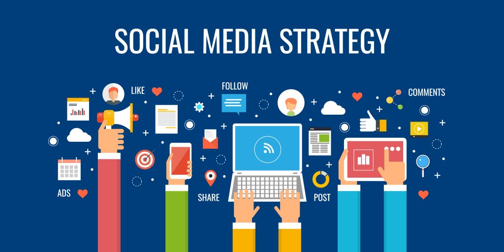 Social media strategy: 6 tips for communications managers