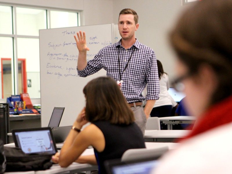 At First, THERE IS THE BUSINESS&nbsp;STRATEGY